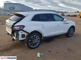 Lincoln Pozostałe 2021 2