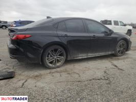 Toyota Camry 2025 2 Toyota Camry 2025 2