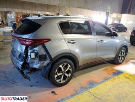 Kia Sportage 2020 2 Kia Sportage 2020 2