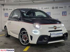 Abarth 595 2021 1.4 165 KM Abarth 595 2021 1.4 165 KM