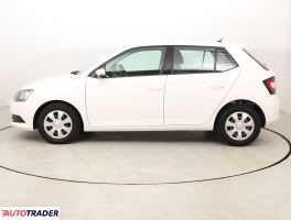 Skoda Fabia 2017 1.0 73 KM