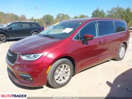 Chrysler Pacifica 2023 3