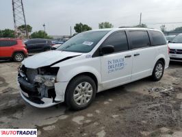Dodge Grand Caravan 2019 3 Dodge Grand Caravan 2019 3