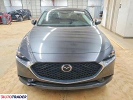 Mazda 3 2025 2