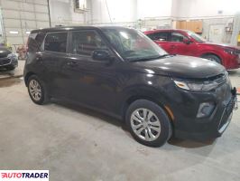 Kia Soul 2021 2