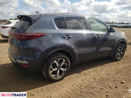 Kia Sportage 2020 2