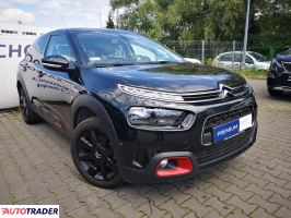 Citroen C4 Cactus 2018 1.2 130 KM Citroen C4 Cactus 2018 1.2 130 KM