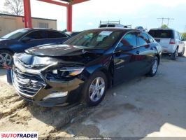 Chevrolet Malibu 2022 1 Chevrolet Malibu 2022 1