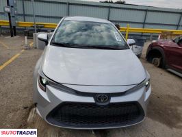 Toyota Corolla 2022 1