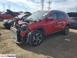 Hyundai Tucson - zobacz ofertę