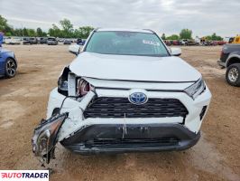 Toyota Pozostałe 2021 2