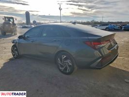 Hyundai Elantra 2025 2