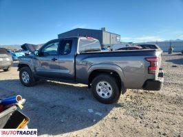 Nissan Frontier 2023 3