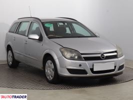 Opel Astra 2006 1.6 103 KM Opel Astra 2006 1.6 103 KM
