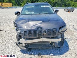 Jeep Cherokee 2022 3