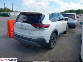 Nissan Rogue 2021 2 Nissan Rogue 2021 2