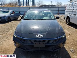 Hyundai Elantra 2025 1