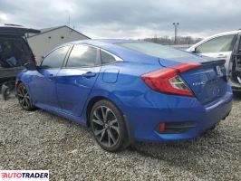 Honda Civic 2020 2