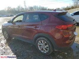 Hyundai Tucson 2019 2