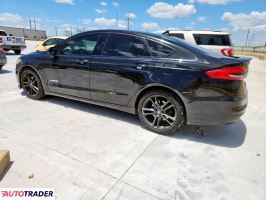 Ford Fusion 2019 2 Ford Fusion 2019 2
