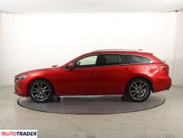 Mazda 6 2016 2.0 162 KM
