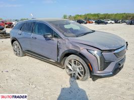 Cadillac Pozostałe 2025
