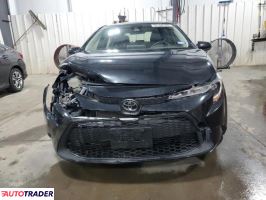 Toyota Corolla 2020 1