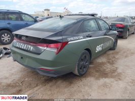 Hyundai Elantra 2021 2