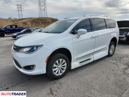 Chrysler Pacifica - zobacz ofertę