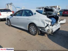 Toyota Camry 2024 2 Toyota Camry 2024 2