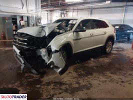 Volkswagen Atlas 2022 3