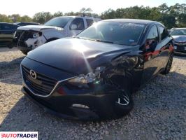 Mazda 3 2016 2 Mazda 3 2016 2