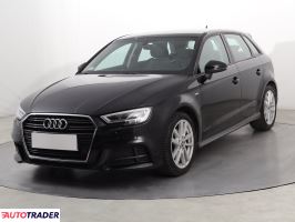 Audi A3 2019 1.5 147 KM Audi A3 2019 1.5 147 KM