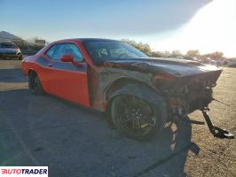 Dodge Challenger 2022 5