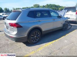 Volkswagen Tiguan 2022 2