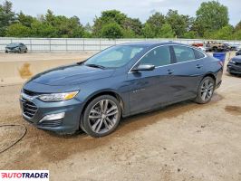 Chevrolet Malibu 2020 2