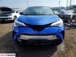 Toyota C-HR 2021 2