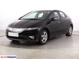 Honda Civic 2007 1.3 81 KM