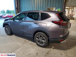 Honda CR-V 2022 1
