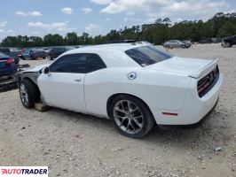 Dodge Challenger 2020 3 Dodge Challenger 2020 3