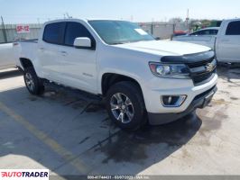 Chevrolet Colorado 2019 3 Chevrolet Colorado 2019 3