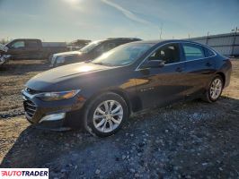 Chevrolet Malibu - zobacz ofertę