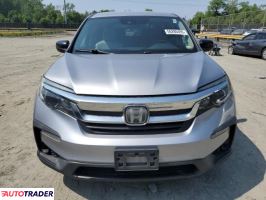 Honda Pilot 2019 3 Honda Pilot 2019 3