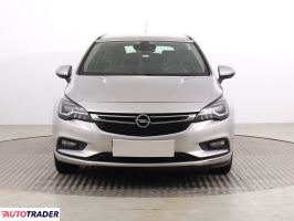 Opel Astra 2016 1.6 108 KM