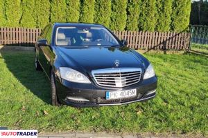 Mercedes S-klasa 2012 3.0 258 KM