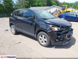 Chevrolet Trax 2020 1 Chevrolet Trax 2020 1