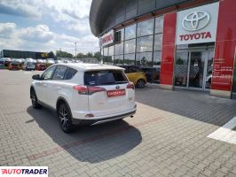 Toyota RAV 4 2017 2.5 197 KM Toyota RAV 4 2017 2.5 197 KM