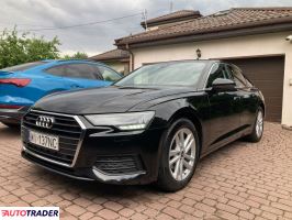 Audi A6 2023 2 204 KM
