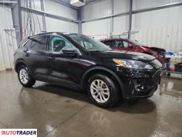Ford Escape 2022 1 Ford Escape 2022 1