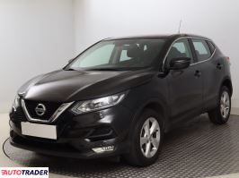Nissan Qashqai 2018 1.2 113 KM